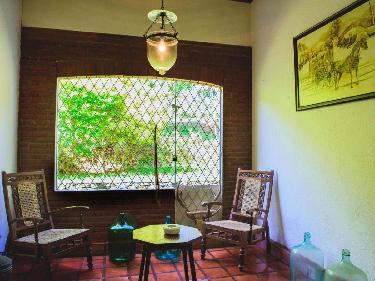 Thalpe Walawwa Heritage Villa Unawatuna Extérieur photo