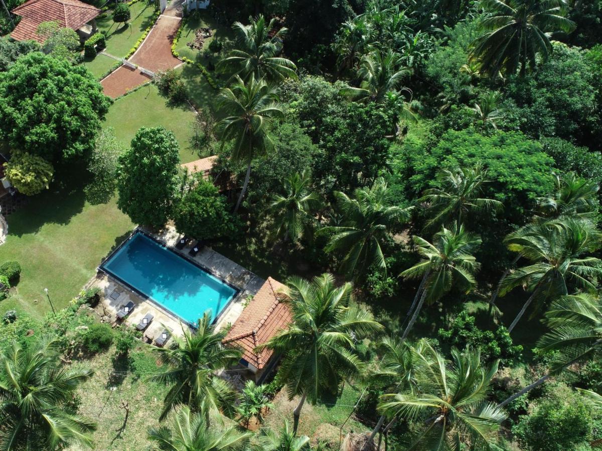 Thalpe Walawwa Heritage Villa Unawatuna Extérieur photo