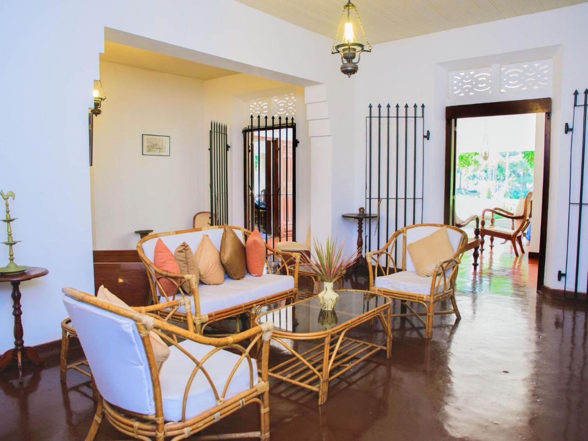 Thalpe Walawwa Heritage Villa Unawatuna Extérieur photo
