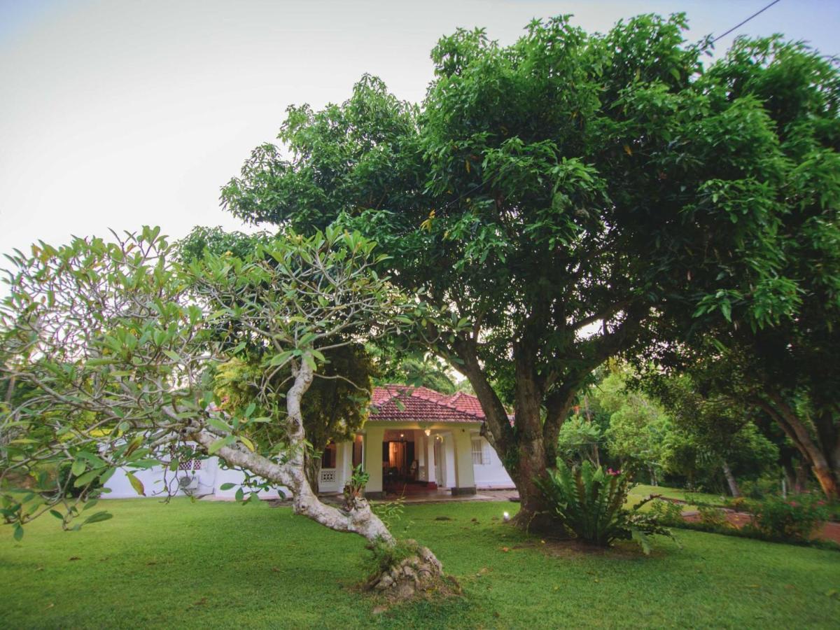 Thalpe Walawwa Heritage Villa Unawatuna Extérieur photo