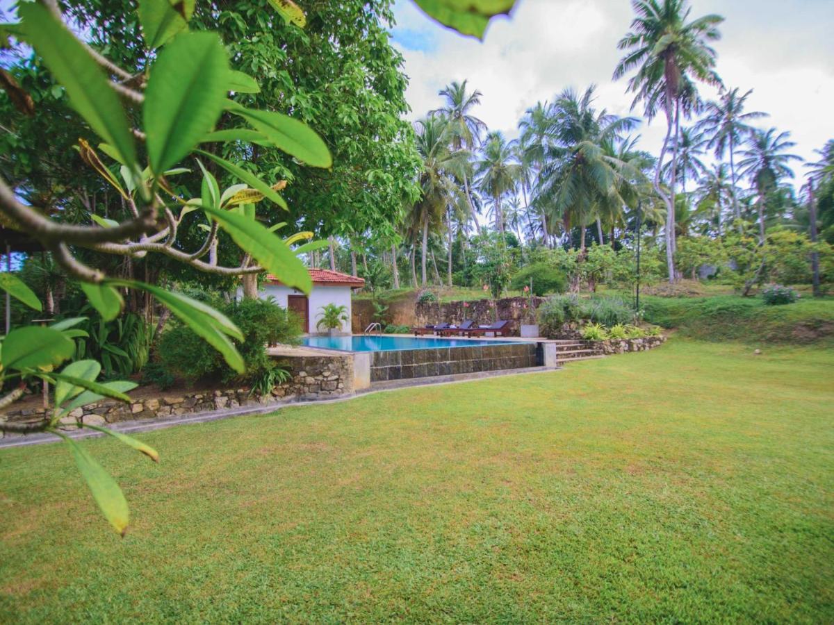 Thalpe Walawwa Heritage Villa Unawatuna Extérieur photo