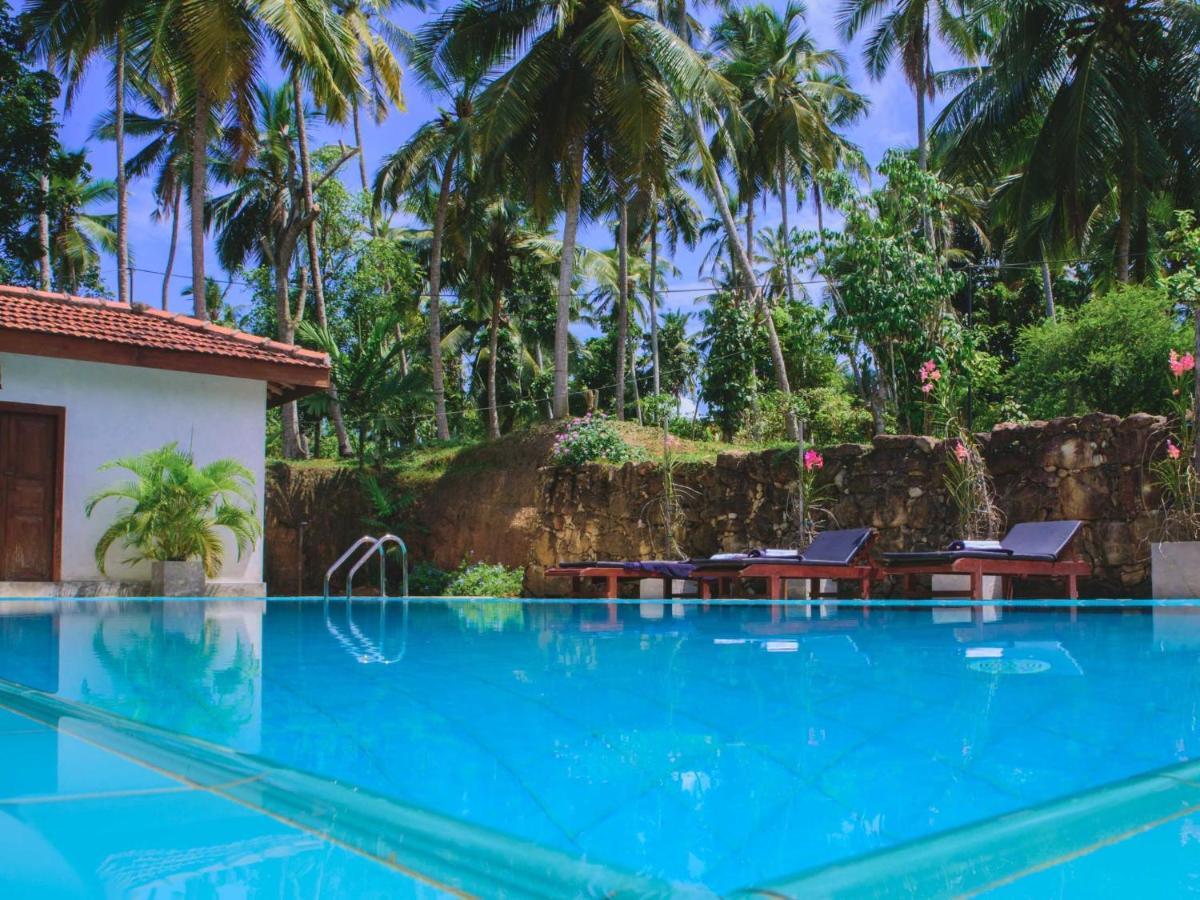 Thalpe Walawwa Heritage Villa Unawatuna Extérieur photo