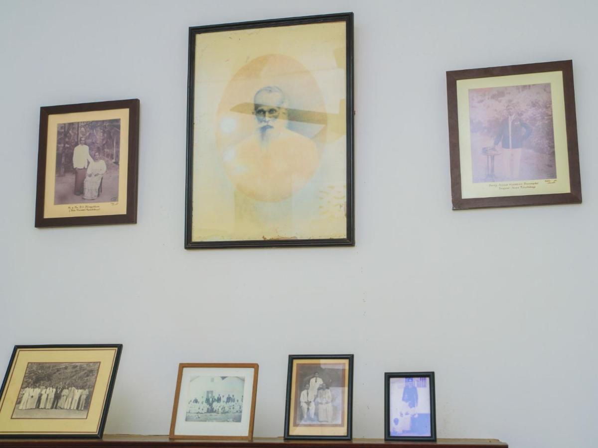 Thalpe Walawwa Heritage Villa Unawatuna Extérieur photo
